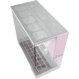 Корпус Geometric Future Model 5 White/Pink (1AM5WKPK00100)