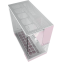 Корпус Geometric Future Model 5 White/Pink - 1AM5WKPK00100 - фото 3