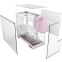 Корпус Geometric Future Model 5 White/Pink - 1AM5WKPK00100 - фото 5