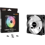 Вентилятор для корпуса Be Quiet Light Wings LX 120mm PWM (BL120)