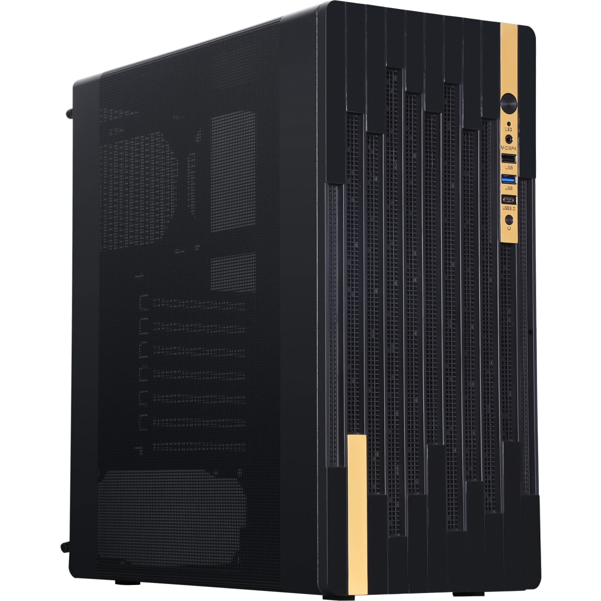 ПК AMD Ryzen 5 8400F / NVIDIA RTX 5070 / 16 ГБ / SSD 128 ГБ