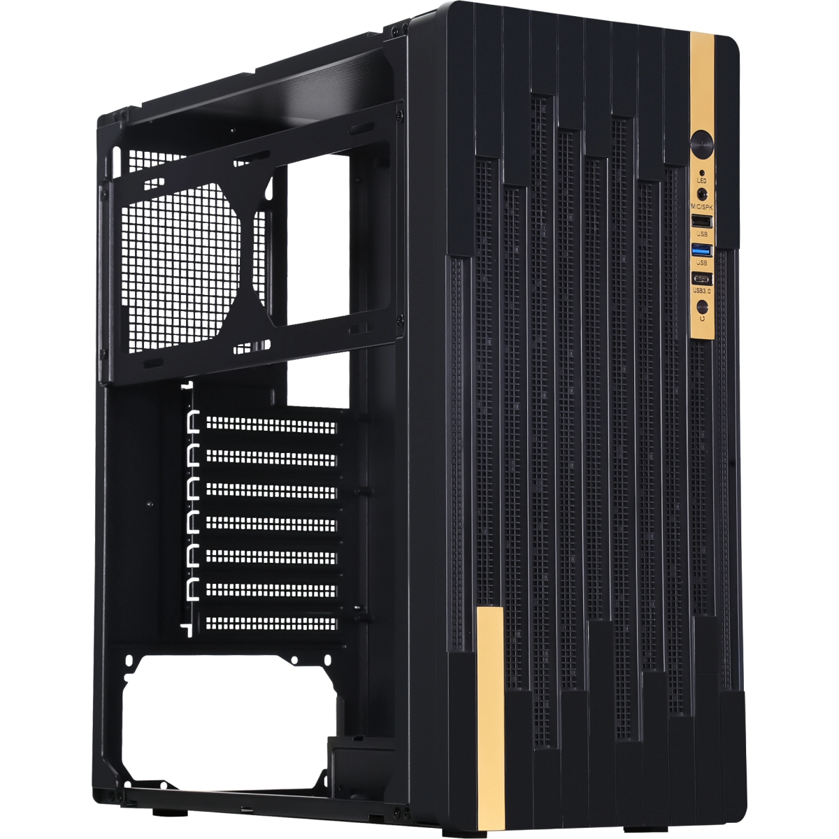 Корпус ACCORD 188R2 Black - ACC-188R2 - фото 2