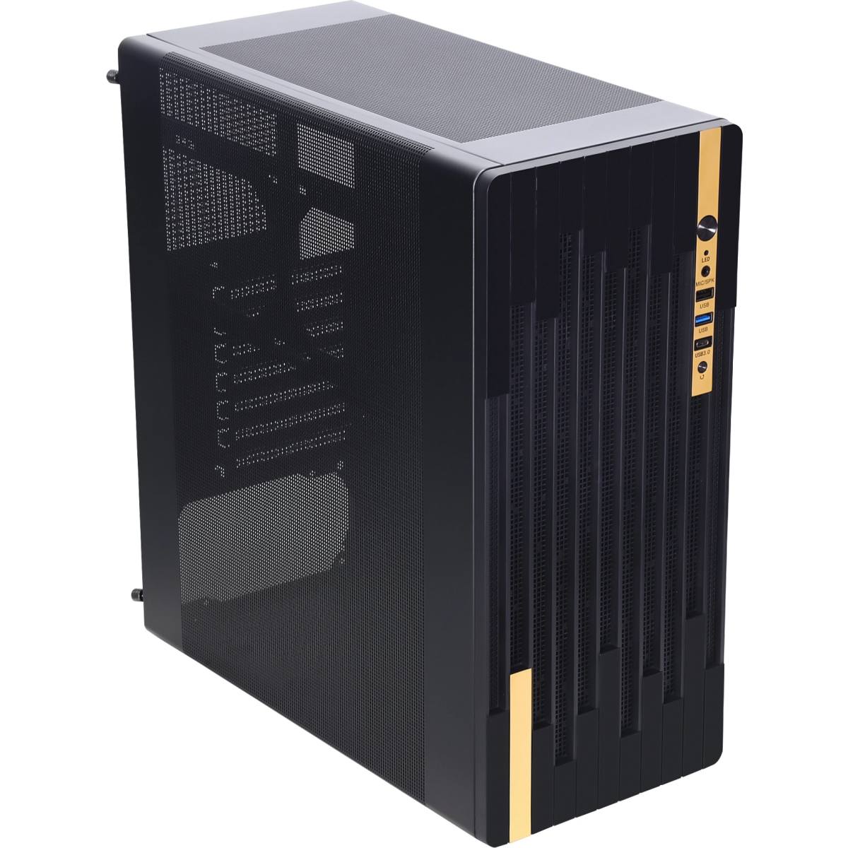 Корпус ACCORD 188R2 Black - ACC-188R2 - фото 3