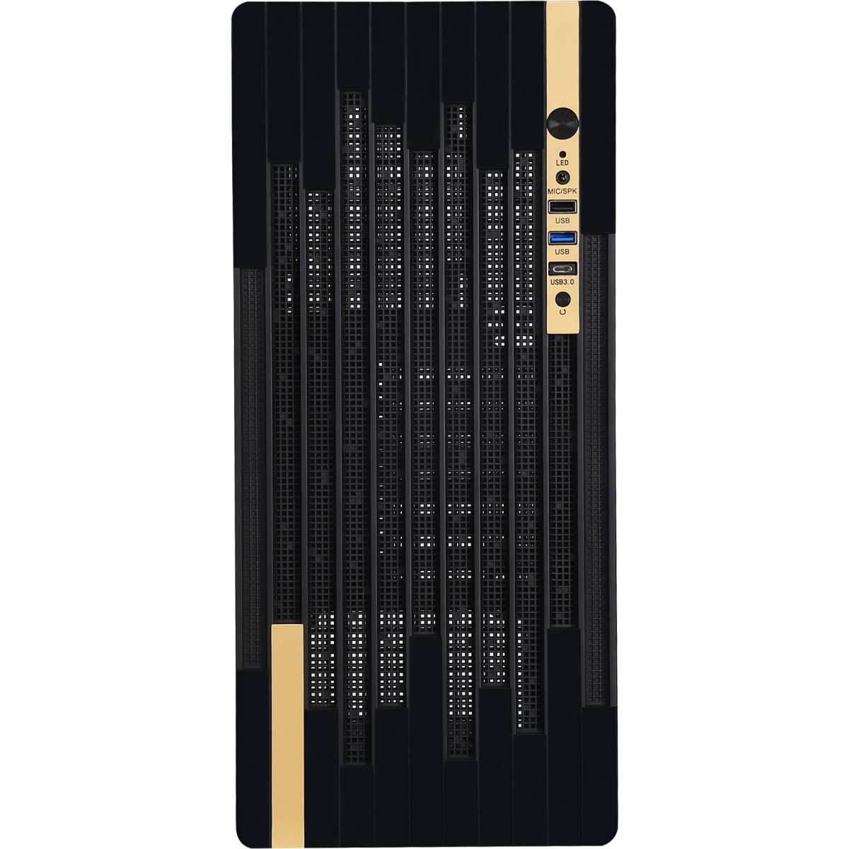 Корпус ACCORD 188R2 Black - ACC-188R2 - фото 4