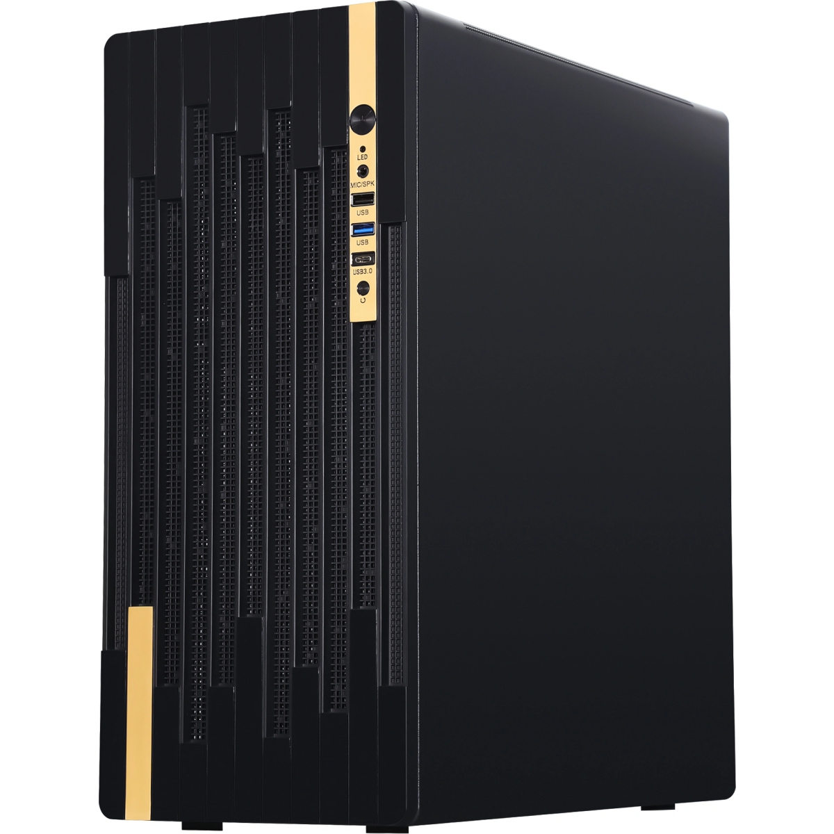 Корпус ACCORD 188R2 Black - ACC-188R2 - фото 5