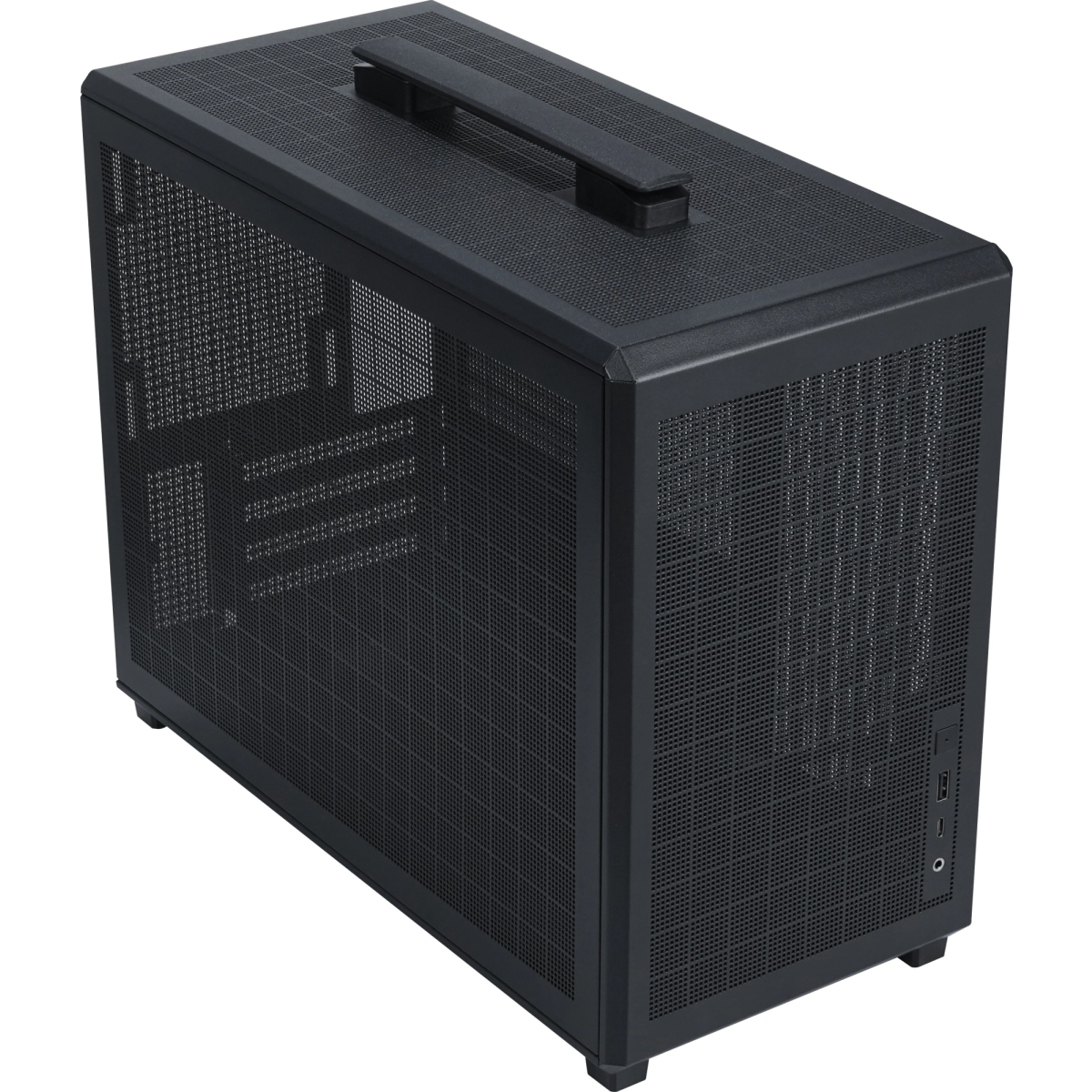 Корпус ACCORD H1851 Black - ACC-H1851