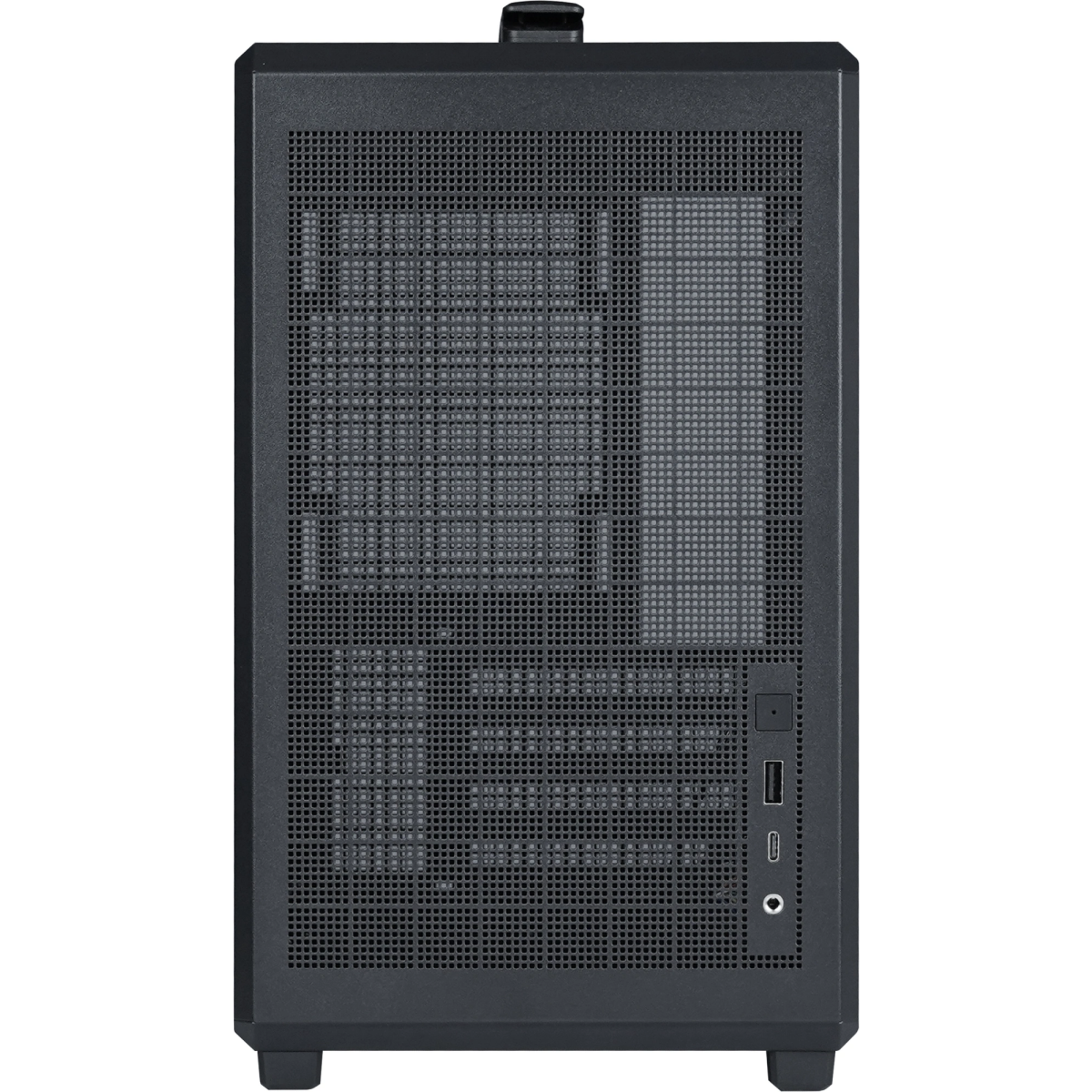 Корпус ACCORD H1851 Black - ACC-H1851 - фото 2