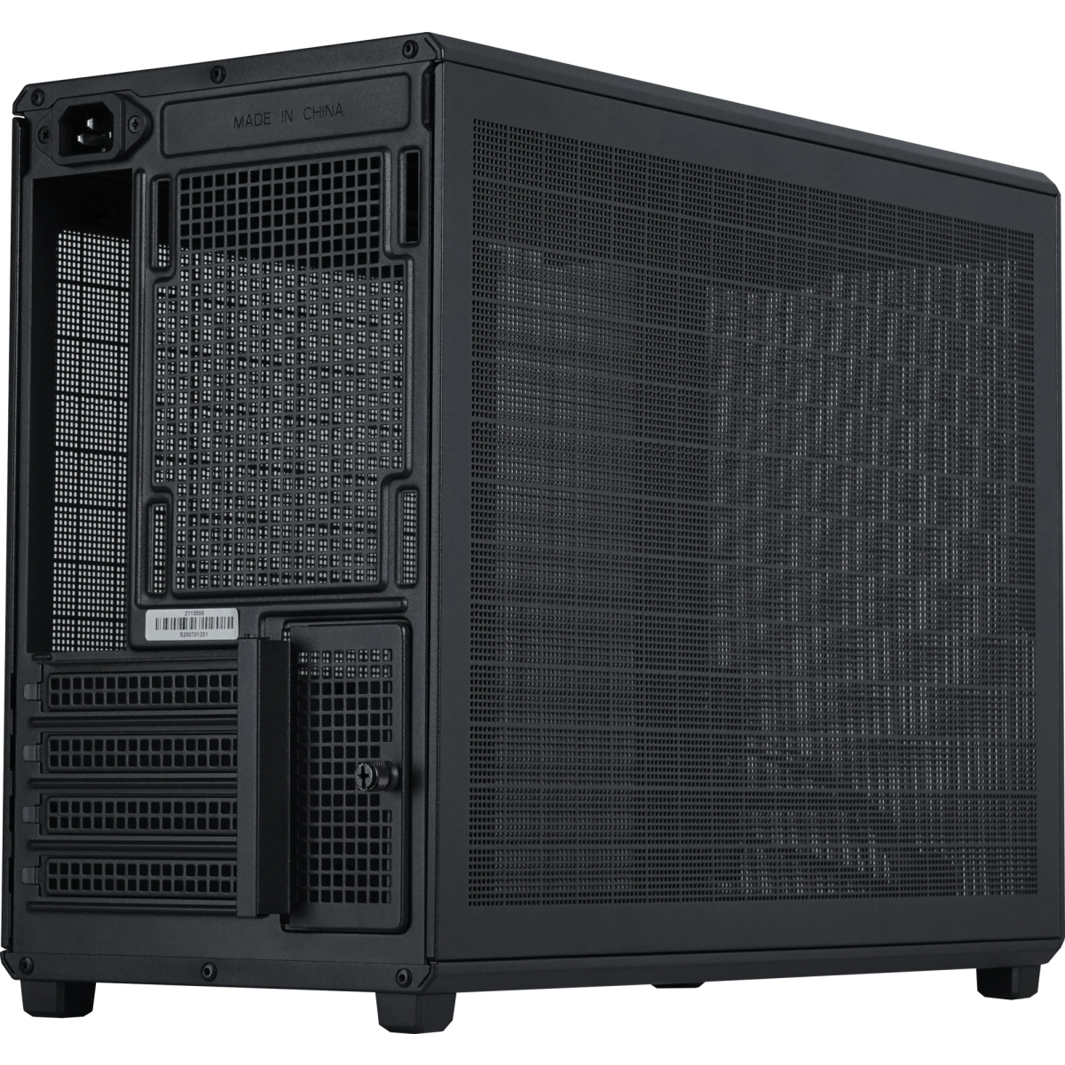 Корпус ACCORD H1851 Black - ACC-H1851 - фото 4