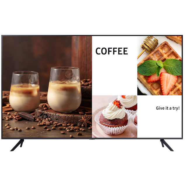 ЖК панель Samsung 75" BE75C-H - LH75BECHLGUXCI