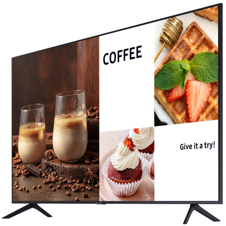 ЖК панель Samsung 75" BE75C-H - LH75BECHLGUXCI - фото 4