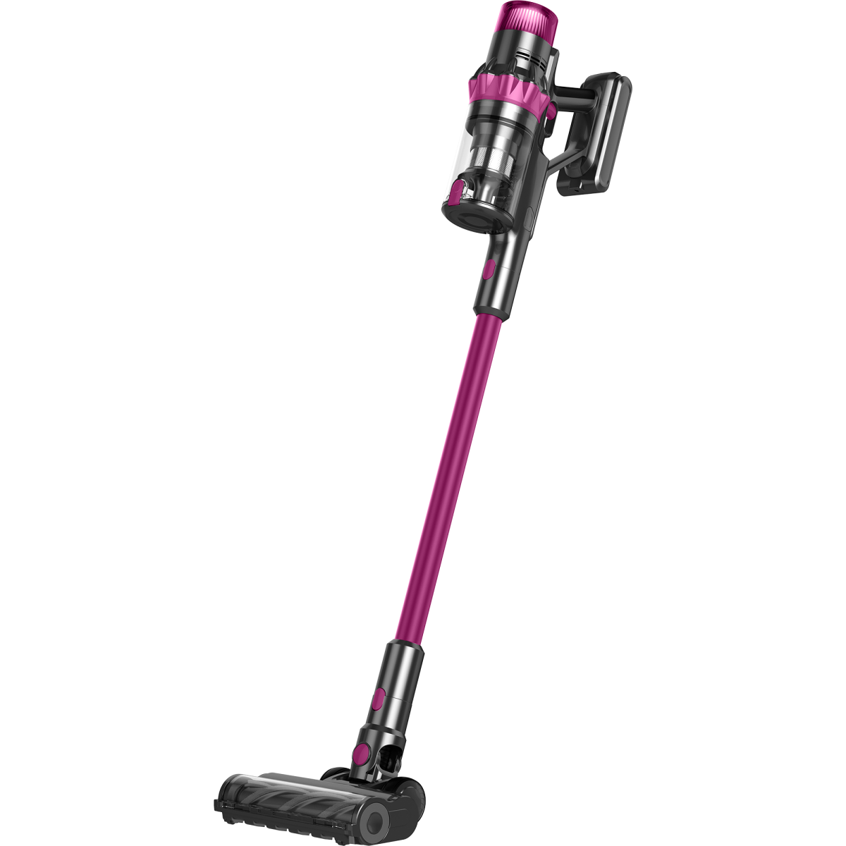 Пылесос TopDevice WVC900 Black/Violet - TDWVC900_MG