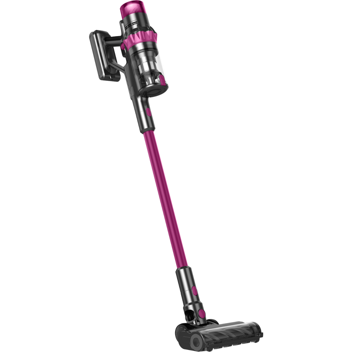 Пылесос TopDevice WVC900 Black/Violet - TDWVC900_MG - фото 2