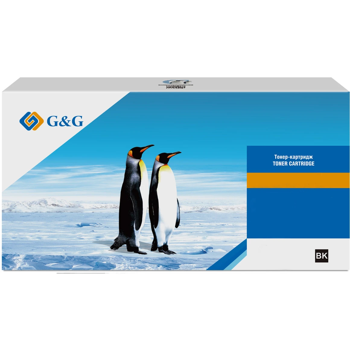 Картридж G&G GG-CF226A UNIVERSAL Black