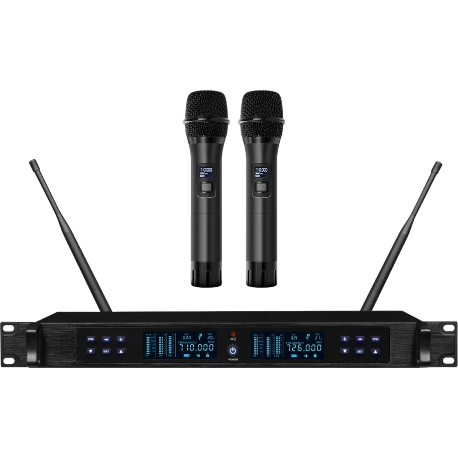 Радиосистема Axelvox DWS7000HT (RT Bundle) - AX-7000R - фото 2