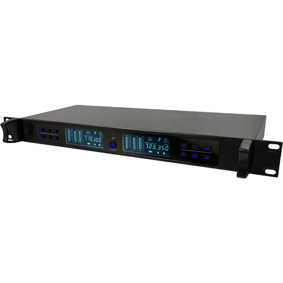 Радиосистема Axelvox DWS7000HT (RT Bundle) - AX-7000R - фото 3