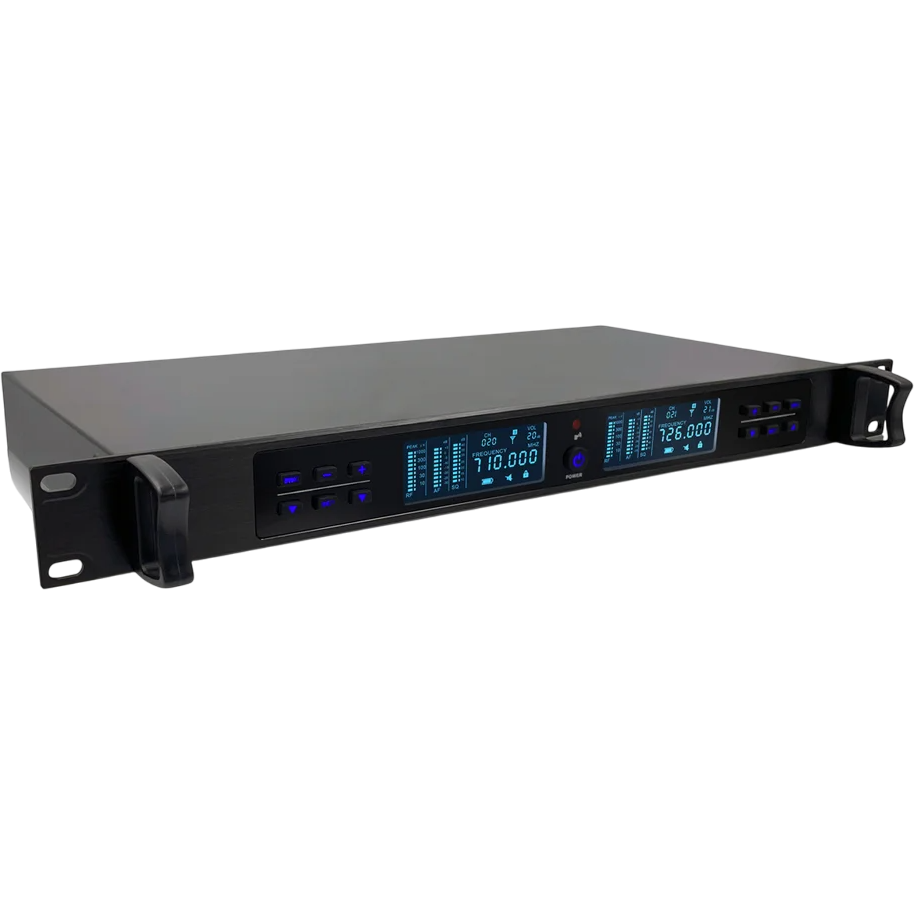 Радиосистема Axelvox DWS7000HT (RT Bundle) - AX-7000R - фото 4