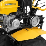 Культиватор Denzel DPT-470S-PRO (56445)