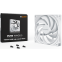 Вентилятор для корпуса Be Quiet Pure Wings 3 140mm PWM High Speed White - BL113 - фото 3