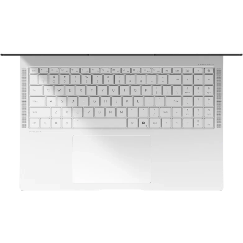 Ноутбук Honor MagicBook Pro 16 HUNTER 2025 White (DRB-P) (5301APWK) - фото 3