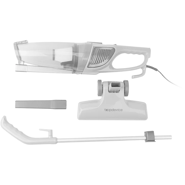 Пылесос TopDevice CVC100 White - TDCVC100_WH - фото 5
