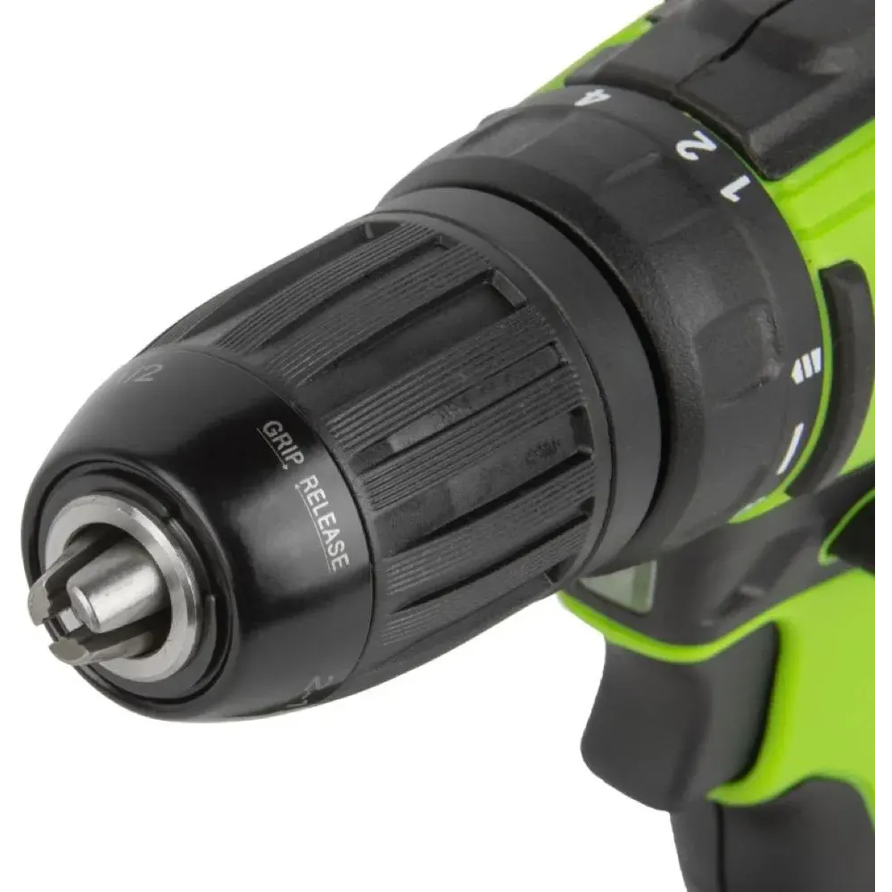 Дрель-шуруповёрт Greenworks 3704007CUA - фото 3