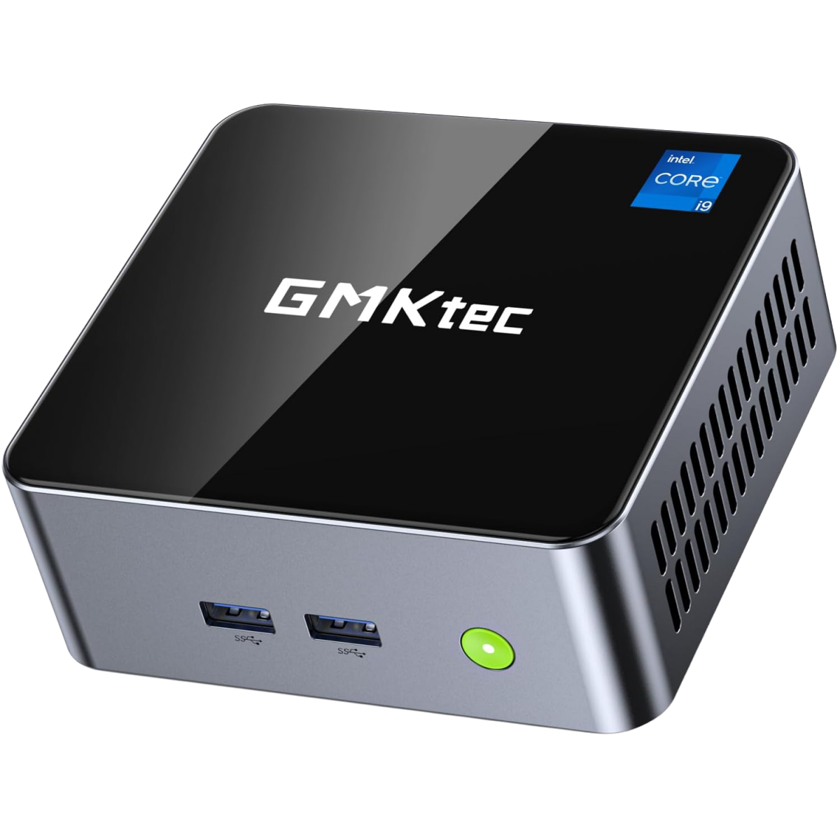ミニPC GMKtec Nucbox M3 Core i5 12450H Мини ПК GMKtec NucBox M3 Black (I5-12450H/16+512GB/Win11P): купить