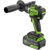 Дрель-шуруповёрт Greenworks 3707507CUB