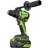 Дрель-шуруповёрт Greenworks 3707507CUB