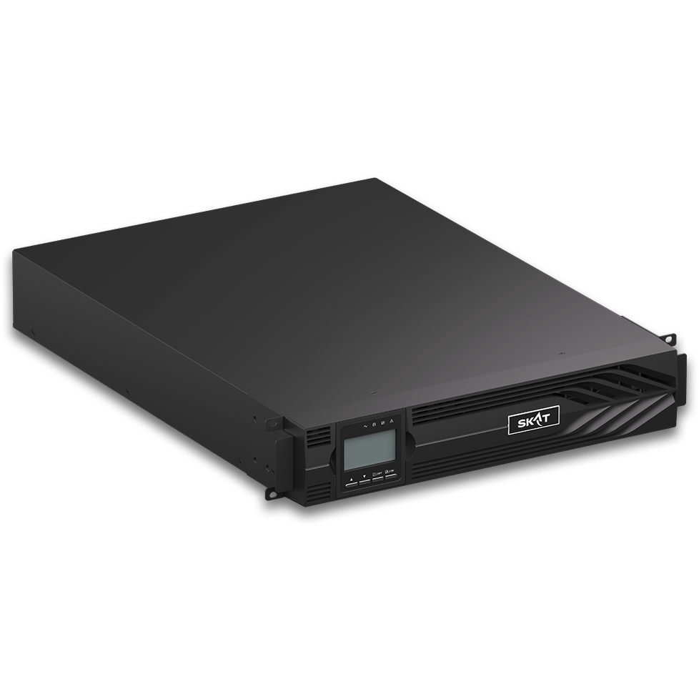 ИБП Бастион SKAT-UPS 1500-RACK-ON-3X9 P3 - 8764 - фото 2