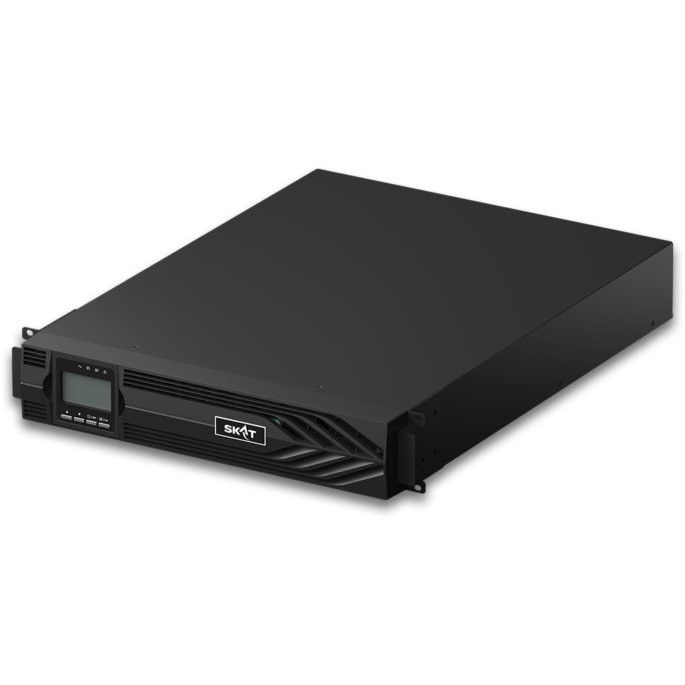 ИБП Бастион SKAT-UPS 1500-RACK-ON-3X9 P3 - 8764 - фото 3