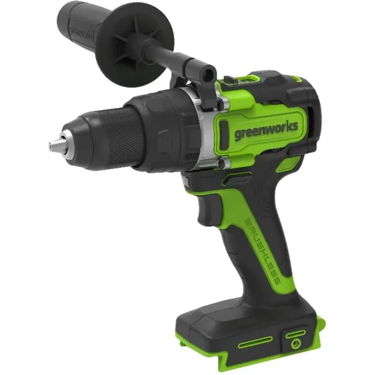 Дрель-шуруповёрт Greenworks 3707607CUD - фото 2