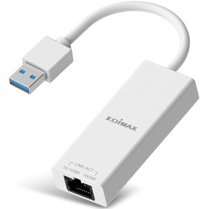 Сетевой адаптер Edimax EU-4306 V2