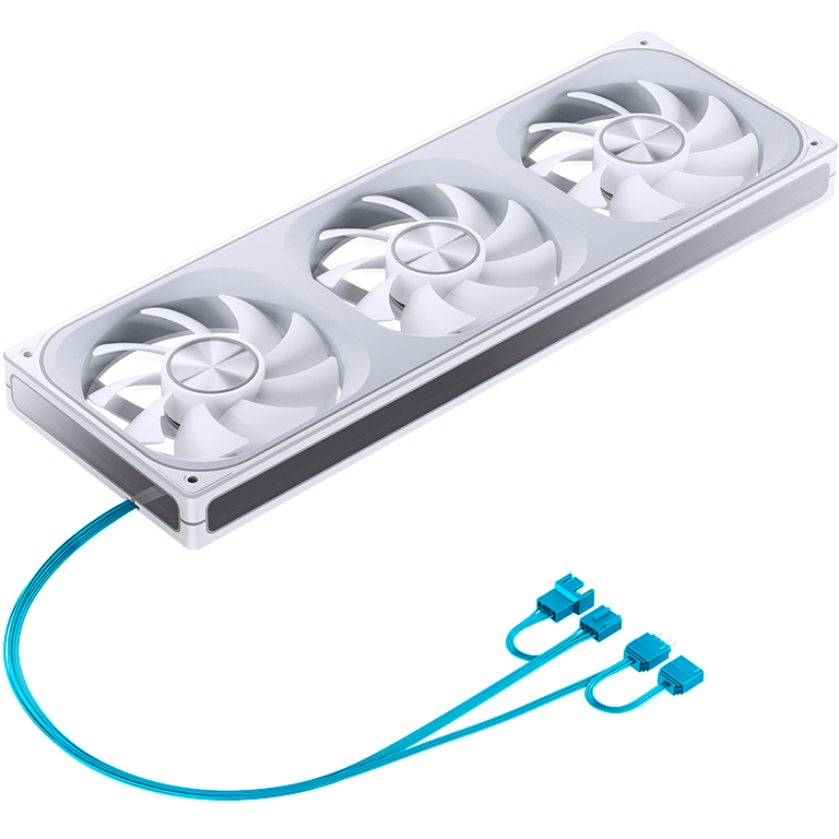 Вентилятор для корпуса Jonsbo ZA-360WR - фото 5