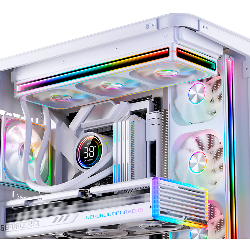 Вентилятор для корпуса Jonsbo ZA-360WR - фото 12