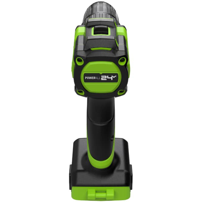 Дрель-шуруповёрт Greenworks 3708307CUA - фото 8