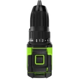 Дрель-шуруповёрт Greenworks 3708307CUA