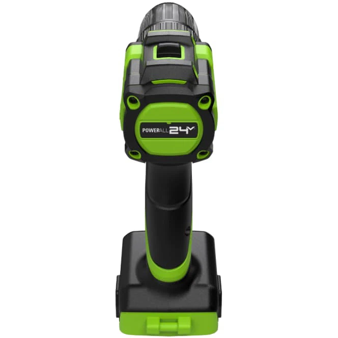 Дрель-шуруповёрт Greenworks DD345 (3708307CUC) - фото 9