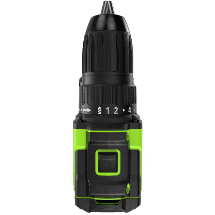 Дрель-шуруповёрт Greenworks DD345 (3708307CUC) - фото 11