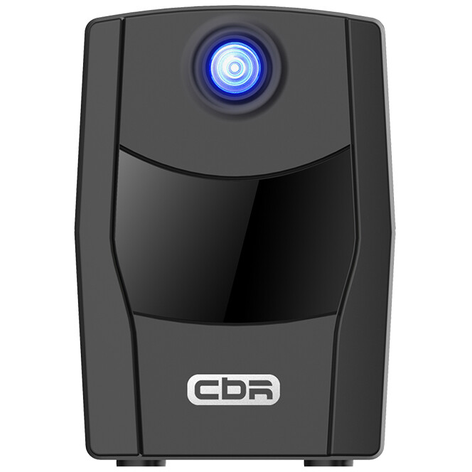 ИБП CBR QTM-850T-2F-LCUC - фото 2