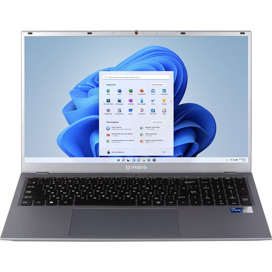 Ноутбук IRBIS Smart 17NBP4503T