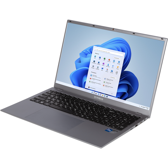 Ноутбук IRBIS Smart 17NBP4503T - фото 3