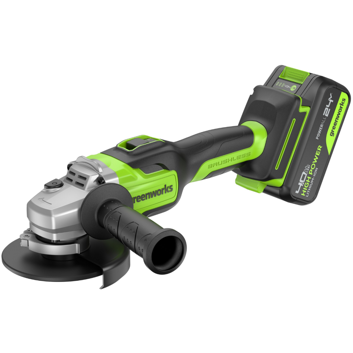 Шлифовальная машина Greenworks GD24AG (3200207CUB)
