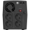 ИБП CBR QTM-1200T-4F-LCUC - фото 3