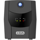 ИБП CBR QTM-1500T-4F-LCUC