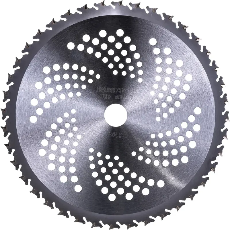 Диск для триммера CHAMPION C5121 - фото 2