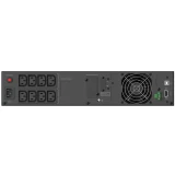 ИБП CBR ESN-1.5KRT-8I-LCHERSC