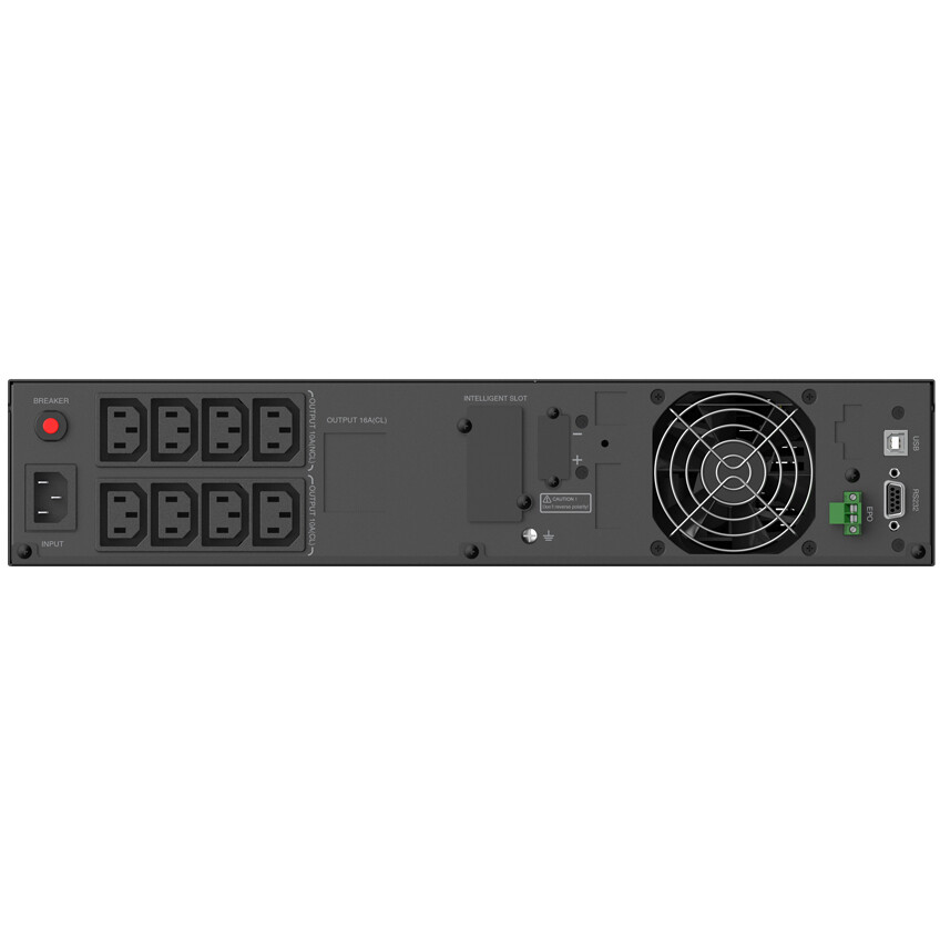 ИБП CBR ESN-1.5KRT-8I-LCHERSC - фото 3