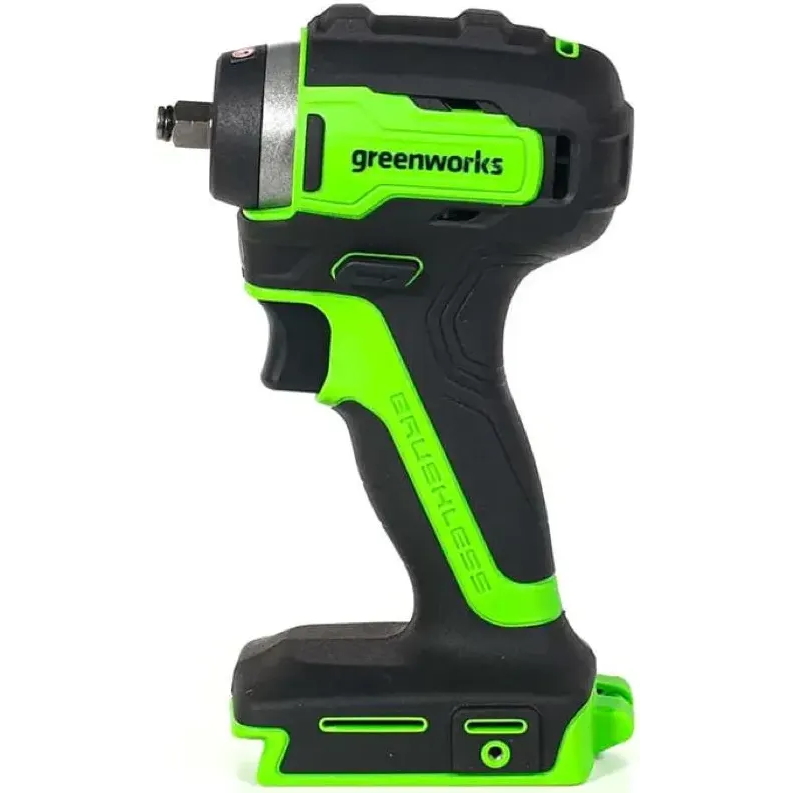 Гайковёрт Greenworks 3803607CUB - фото 5
