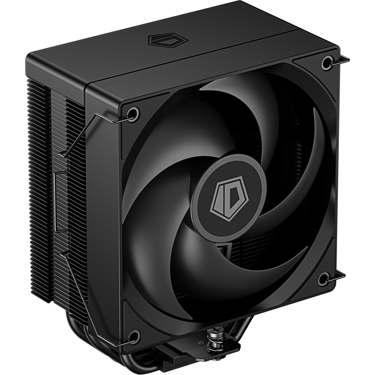 Кулер ID-COOLING SE-214-XT V2 Black - SE-214-XT V2 BLACK