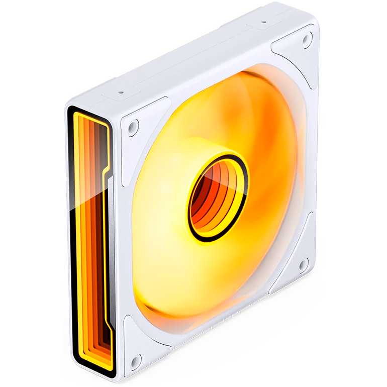 Вентилятор для корпуса Jonsbo ZK-120WR - фото 5